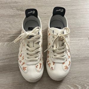 Onitsuka Tiger x Mexico 66 sneakers
